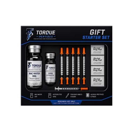TORQUE Starter Pack – Beginner Guidance